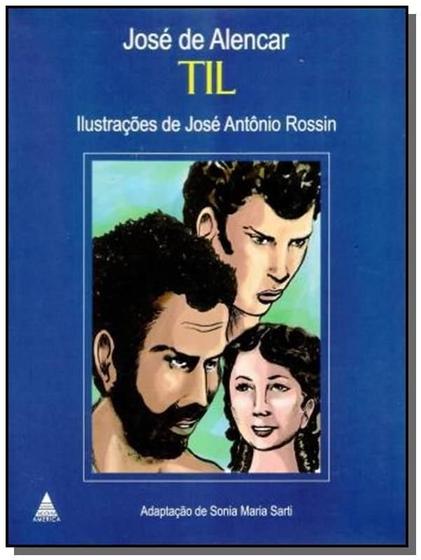 Imagem de Til - em quadrinhos - DIVERSAS EDITORAS