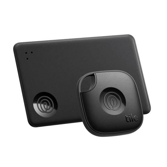 Imagem de Tile by Life360 - Pacote Inicial com 2 Rastreadores Bluetooth
