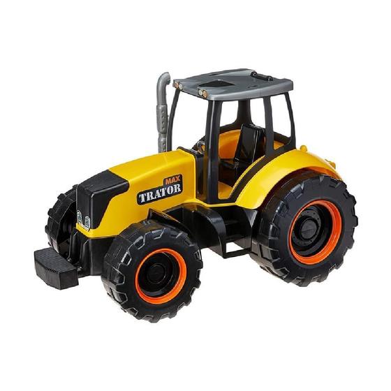 Imagem de Tilin Brinquedos - Coleção Colosso - Max Trator - 0458