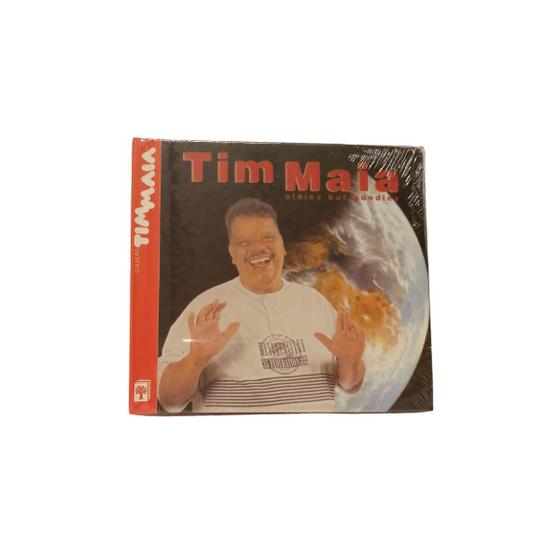 Imagem de Tim Maia  Ao Vivo + What A Wonderful World 1997/ 2 Cds - WARNER MUSIC