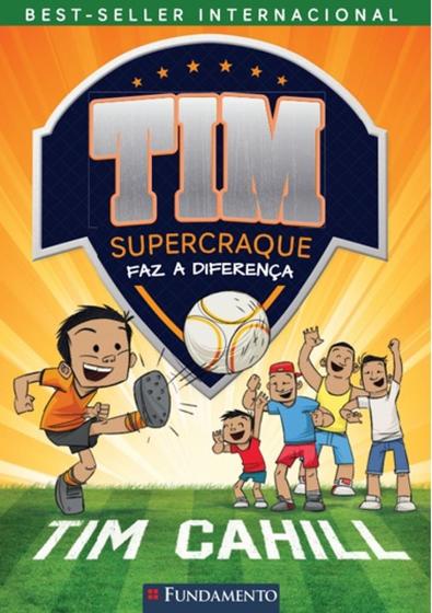 Imagem de Tim supercraque 2: tim faz a diferença!