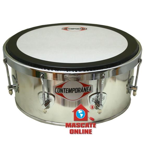 Imagem de Timbal Compacto 14" Contemporânea 352CO