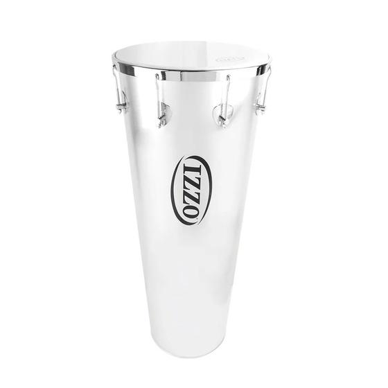 Imagem de Timbal conico 14" x 90 cm aluminio 8 afinadores izzo 7148