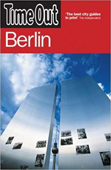 Imagem de Time Out Guide To Berlin