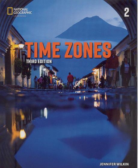 Imagem de Time zones 2: student book + online practice - NATIONAL GEOGRAPHIC & CENGAGE