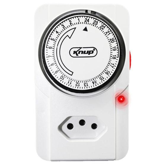 Imagem de Timer Analógico Bivolt 60Hz