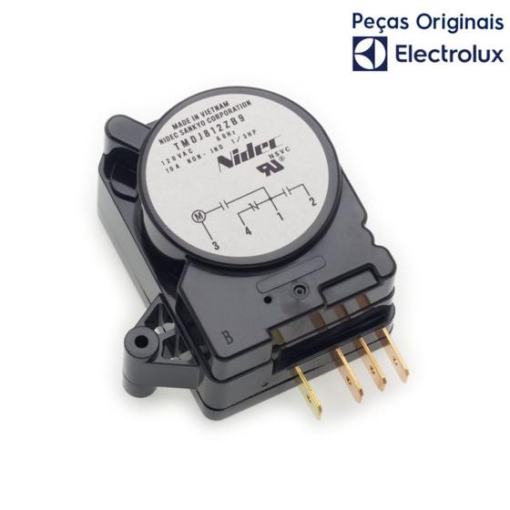 Imagem de Timer Degelo para Refrigerador Frost Free Electrolux 127V