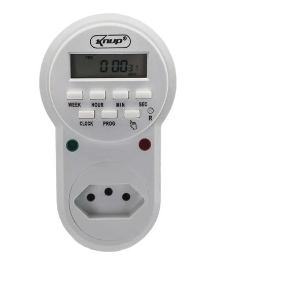 Imagem de Timer Digital Bivolt 60Hz KP-ES02