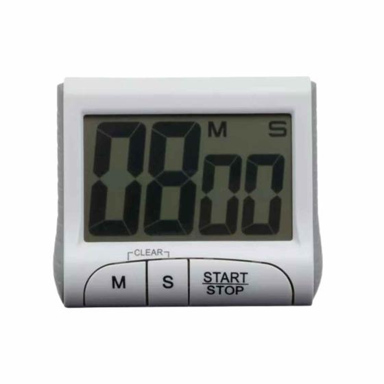 Timer Digital Cronômetro Regressivo Temporizador - INCOTERM - Plugs e ...