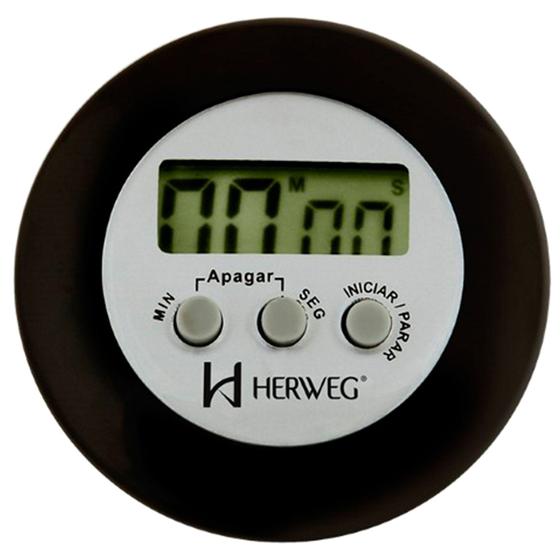 Imagem de Timer Digital Herweg 3308 034