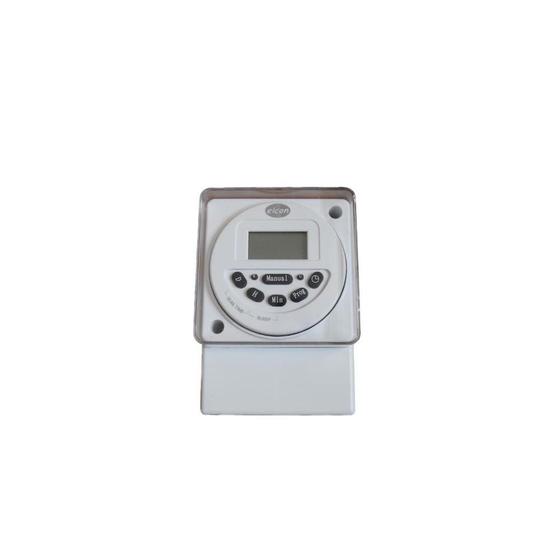 Imagem de Timer Digital Programável 16a Bivolt Trilhos Elcon TE-310