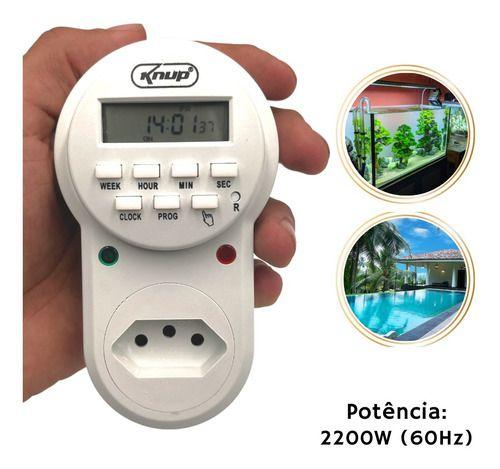 Timer Digitale Sice Display DA 24 Ore A 7 GIORNI Programmabile - Bandi Srl - Foto 2