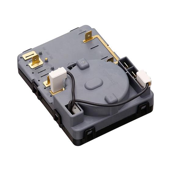 Imagem de Timer Eletromecânico 110V para Secadora Brastemp - W11047052