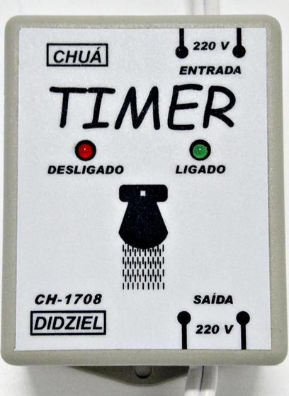 Imagem de Timer para chuveiro