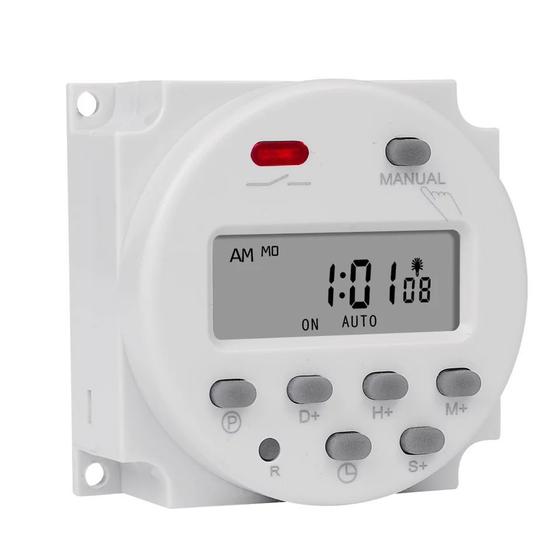 Imagem de Timer Programável CN101A 220V