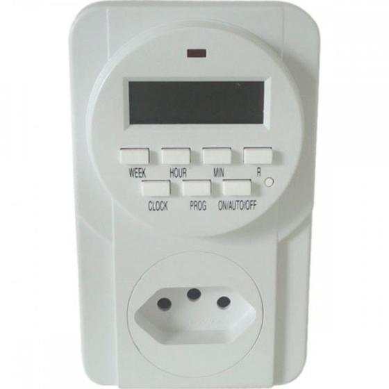 Imagem de Timer Tempor.Brasfort Digital Bivolt 8771