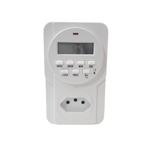 Timer Temporizador Digital Bivolt 110/220v Programável é boa?