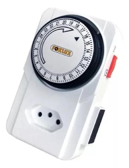 Imagem de Timer Temporizador Programador Analógico Bivolt Foxlux