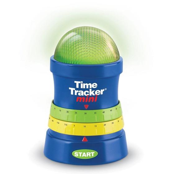 Imagem de Timer Time Tracker Mini Visual - Recursos de Aprendizagem para Crianças a Partir de 3 Anos