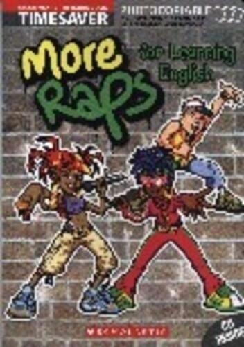 Imagem de Timesaver More Raps For Learning English (Elementary - Intermediate)with Audio CD - Photocopiable - Mary Glasgow Magazines