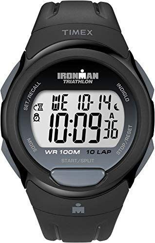 Imagem de Timex Ironman Core 10 Lap Tamanho Completo - Preto