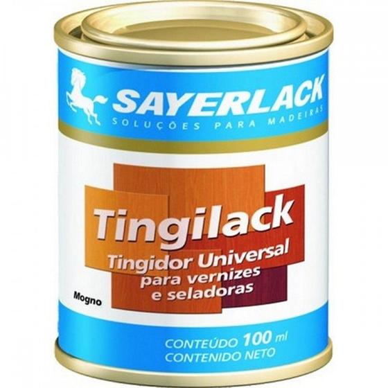 Imagem de Tingidor Tingilack Sayerlack Imbuia Escura 100Ml