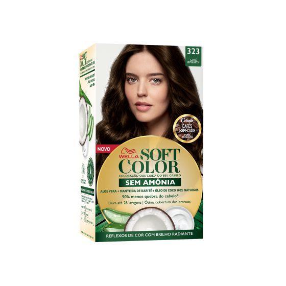Imagem de Tint soft color 03.23 cafe robusta un