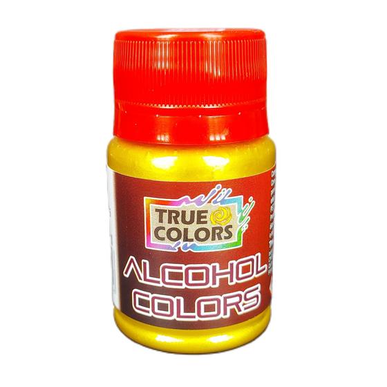 Imagem de Tinta a Base de Álcool Alcohol Colors 37 Ml True Colors