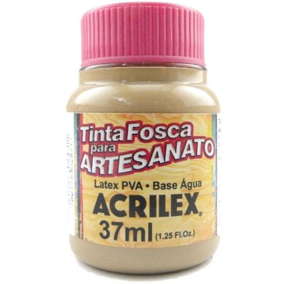 Imagem de Tinta Acrilex Fosca Artes. 37 Ml 585 Capuccino