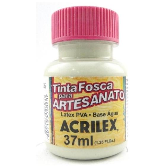 Imagem de Tinta Acrilex Fosca Artes. 37 Ml 835 Saara