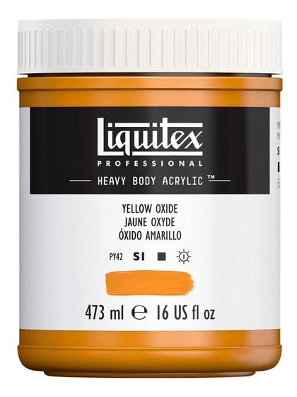 Liquitex Acrylic Ink 4260416 Yellow Oxide 30 ML