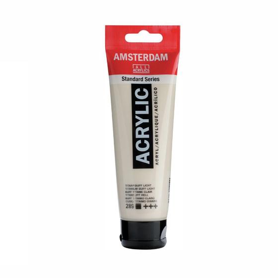 Imagem de Tinta Acrilica Amsterdam Talens 708 Paynes Grey 120ml