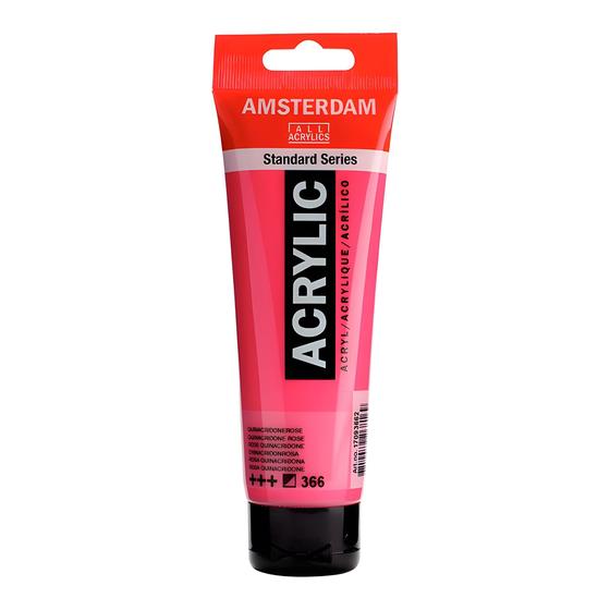 Imagem de Tinta Acrilica Amsterdam Talens 708 Paynes Grey 120ml