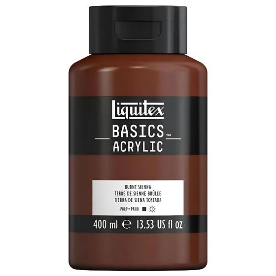 Imagem de Tinta Acrilica Basics 400ml Liquitex Escolha a Cor