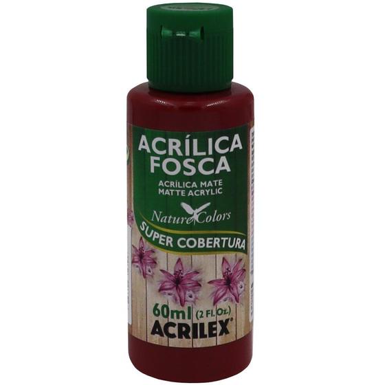 Imagem de Tinta Acrílica Cereja Acrilex (60ml)