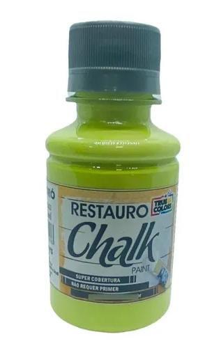 Imagem de Tinta Acrilica Chalk Restauro 100 Ml True Colors- Div. Cores