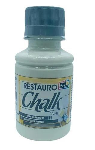Imagem de Tinta Acrilica Chalk Restauro 100 Ml True Colors- Div. Cores