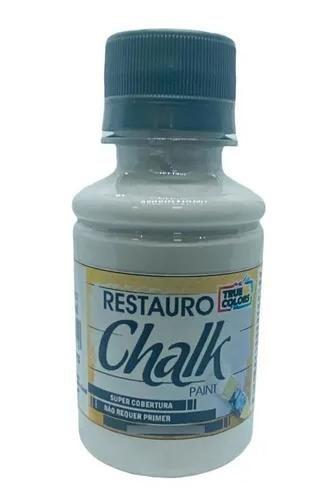 Imagem de Tinta Acrilica Chalk Restauro 100 Ml True Colors- Div. Cores