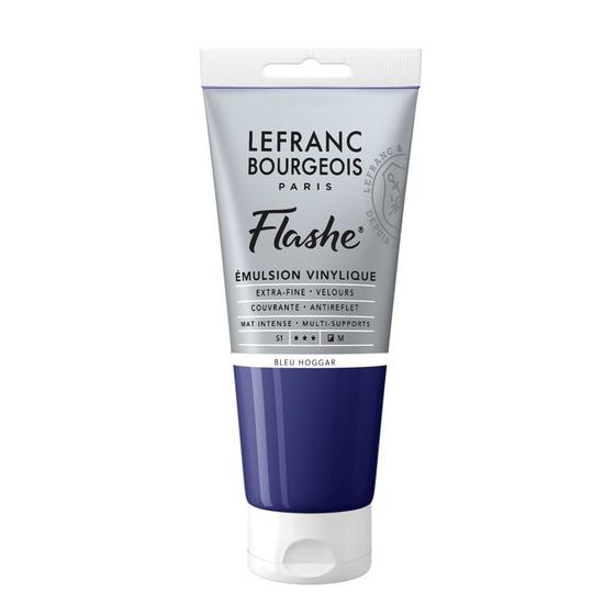 Imagem de Tinta Acrílica Flashe Lefranc 80ml 36 Phthalocyanine Blue