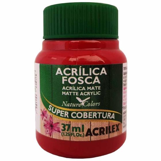 Imagem de Tinta Acrílica Fosca 37ml 550 Púrpura Acrilex