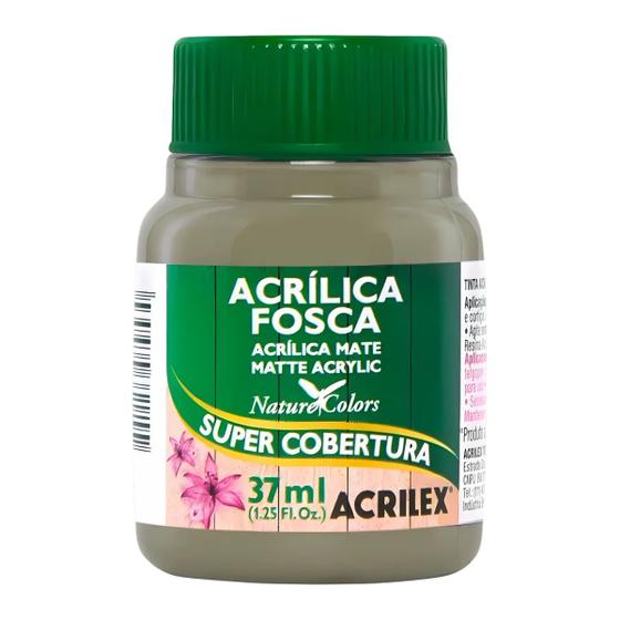 Imagem de Tinta acrilica fosca 37ml acrilex escolha a cor