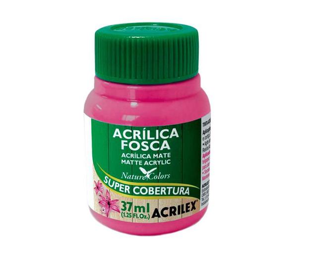 Imagem de Tinta Acrílica Fosca 37ml Fuchsia 804 Acrilex