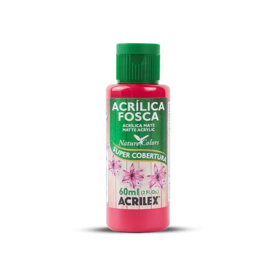 Imagem de Tinta Acrilica Fosca 60ml Acrilex 03560 (com cores exclusivas)