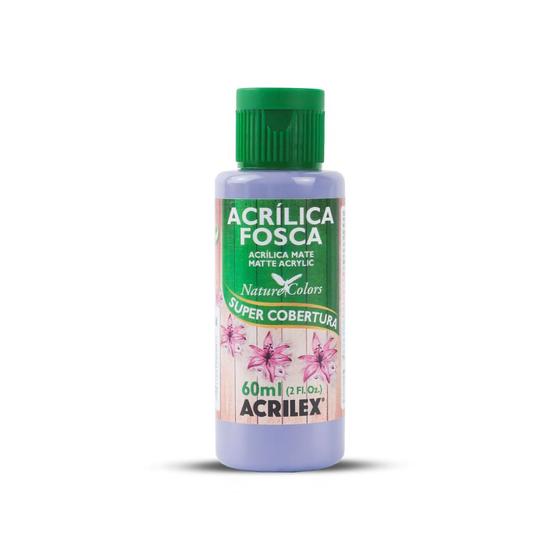 Imagem de Tinta Acrilica Fosca 60ml Acrilex 03560 (com cores exclusivas)