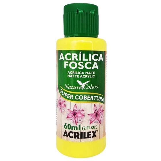 Imagem de Tinta acrilica fosca 60ml acrilex escolha a cor