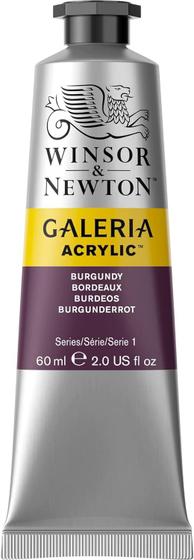 Imagem de Tinta Acrilica Galeria 60ml 075 Burgundy W&n