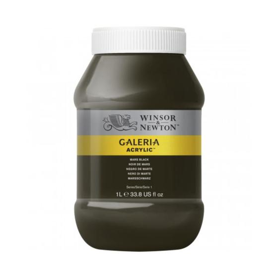 Imagem de Tinta Acrilica Galeria Winsor & Newton  1l Sr1 Escolha a Cor