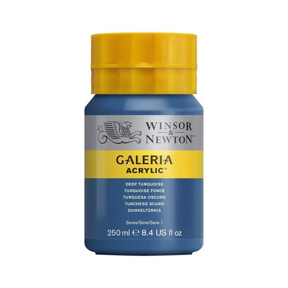 Imagem de Tinta Acrílica Galeria Winsor & Newton 250ml Sr1 Escolha a Cor