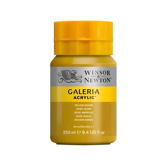 Imagem de Tinta Acrílica Galeria Winsor & Newton 250ml Sr1 Escolha a Cor