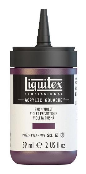 Imagem de Tinta Acrílica Guache Liquitex 59ml S2 391 Prism Violet